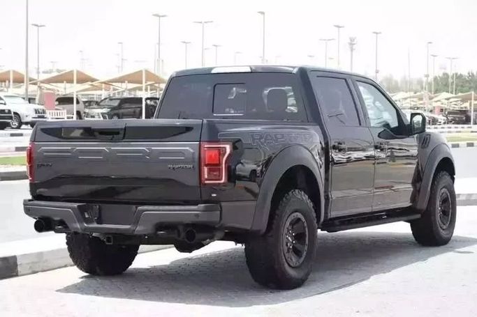 Used Ford F-150 XIII Facelift, 3.5 l, 2018 in Sharjah by Alfaris Used Cars, Black color. Other | AUTO.AE