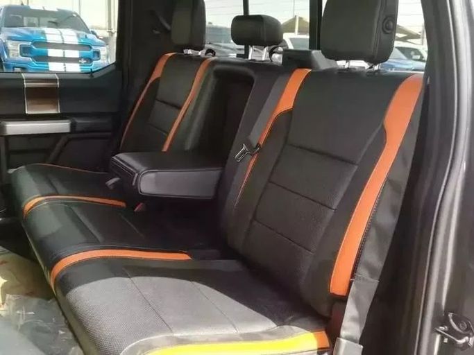 Used Ford F-150 XIII Facelift, 3.5 l, 2017 in Sharjah by Alfaris Used Cars, Grey color. Other | AUTO.AE