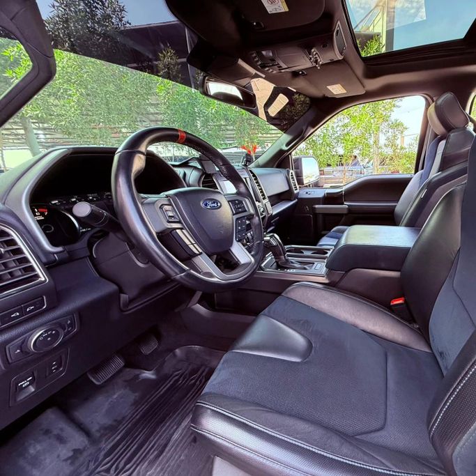 Used Ford F-150 XIII Facelift, 3.5 l, 2019 in Sharjah by Sarmad Cars, Black color. Other | AUTO.AE