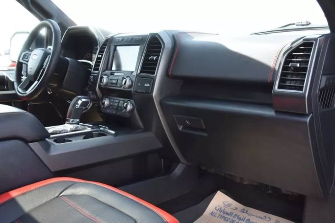 Used Ford F-150 XIV, 5.0 l, 2020 in Sharjah by Alfaris Used Cars, Black color. Other | AUTO.AE