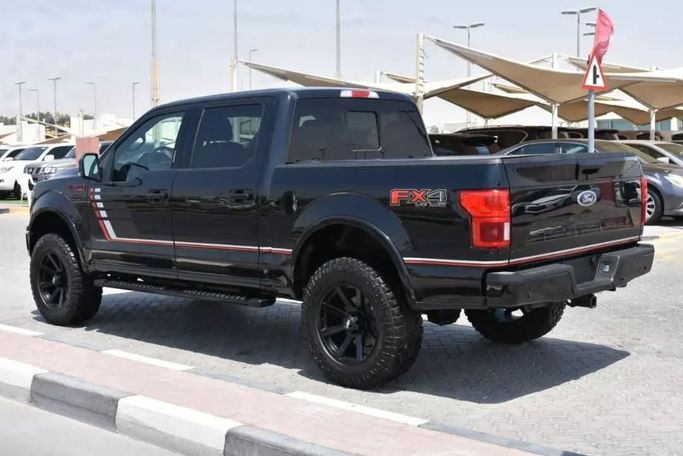 Used Ford F-150 XIV, 5.0 l, 2020 in Sharjah by Alfaris Used Cars, Black color. Other | AUTO.AE
