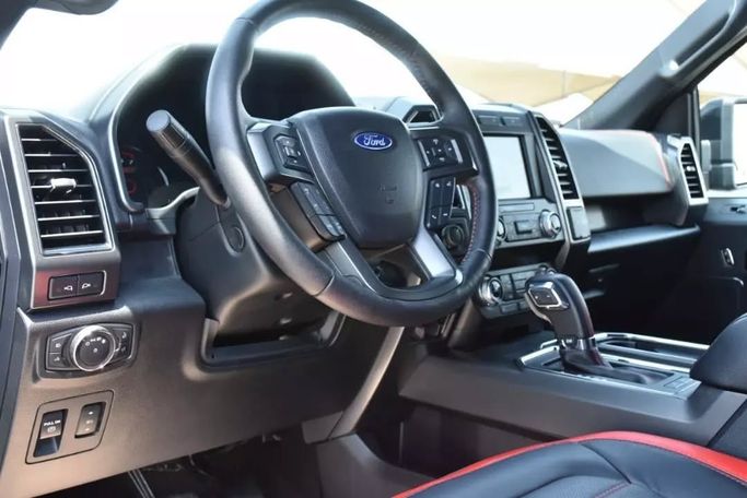 Used Ford F-150 XIV, 5.0 l, 2020 in Sharjah by Alfaris Used Cars, Black color. Other | AUTO.AE