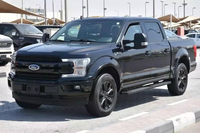 Used Ford F-150 XIII Facelift, 3.5 l, 2019 in Sharjah by Alfaris Used Cars, Black color. Other | AUTO.AE