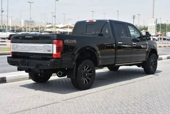 Used Ford F-250 Super Duty IV (P558), 6.2 l, 2020 in Sharjah by Alfaris Used Cars, Black color. Other | AUTO.AE