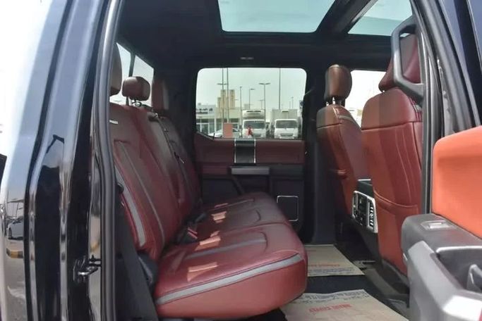 Used Ford F-250 Super Duty IV (P558), 6.2 l, 2020 in Sharjah by Alfaris Used Cars, Black color. Other | AUTO.AE