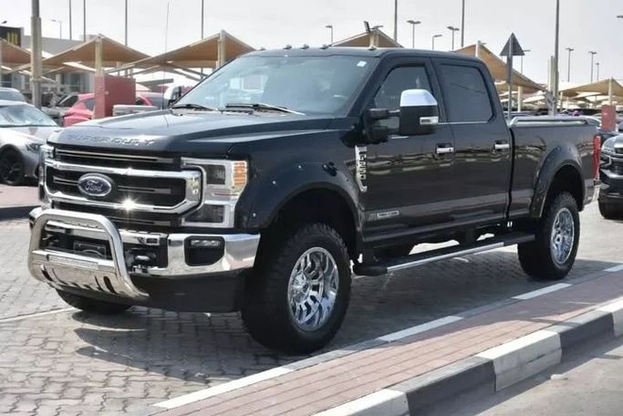 Used Ford F-250 Super Duty IV (P558), 6.7 l, 2020 in Sharjah by Alfaris Used Cars, Black color. Other | AUTO.AE