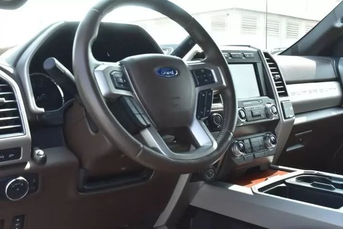 Used Ford F-250 Super Duty IV (P558), 6.7 l, 2020 in Sharjah by Alfaris Used Cars, Black color. Other | AUTO.AE