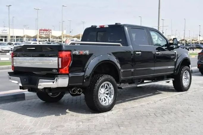Used Ford F-250 Super Duty IV (P558), 6.7 l, 2020 in Sharjah by Alfaris Used Cars, Black color. Other | AUTO.AE
