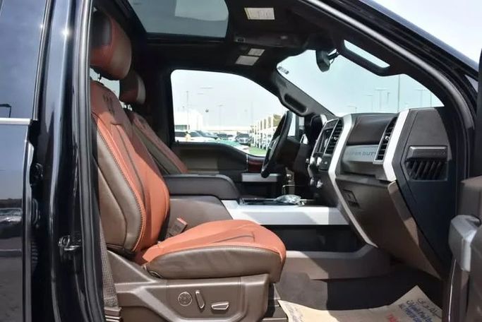 Used Ford F-250 Super Duty IV (P558), 6.7 l, 2020 in Sharjah by Alfaris Used Cars, Black color. Other | AUTO.AE