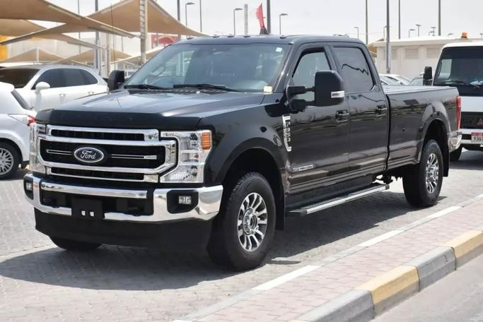 Подержанный Ford F-350 Super Duty IV, 6.7 л, 2020 в Шардже от Alfaris Used Cars Черный цвет. Other | AUTO.AE