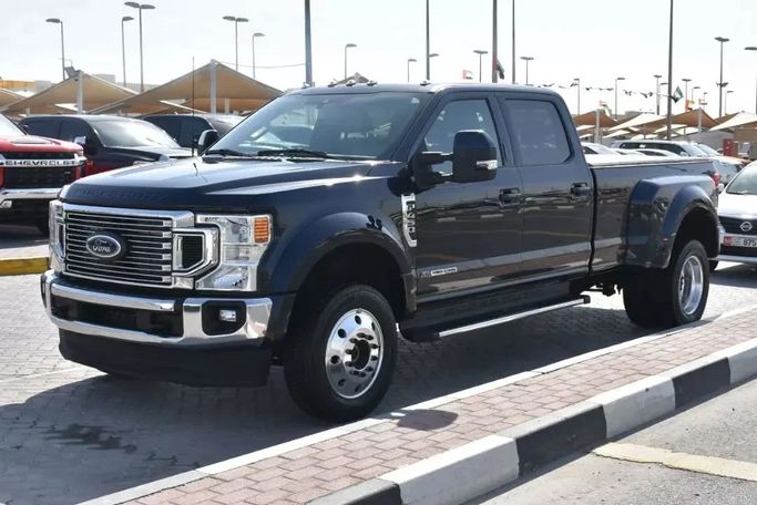 Used Ford F-450 V, 6.7 l, 2022 in Sharjah by Alfaris Used Cars, Black color. Other | AUTO.AE