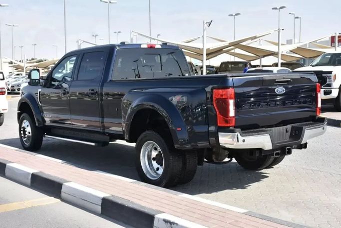 Used Ford F-450 V, 6.7 l, 2022 in Sharjah by Alfaris Used Cars, Black color. Other | AUTO.AE