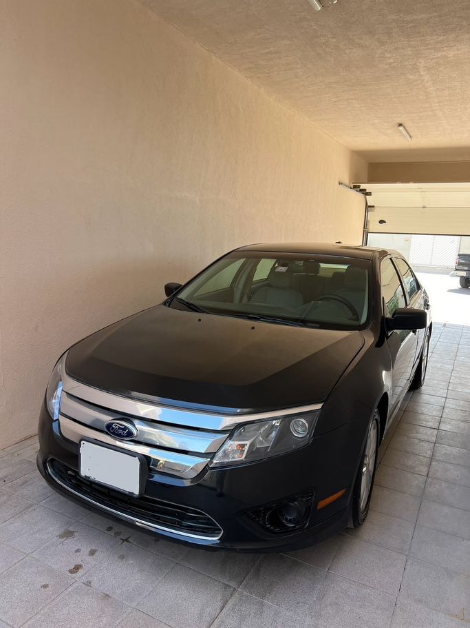 مستعملة Ford Fusion (North America) أنا فيس ليفت, 2.5 l, 2012 في في الشارقة، اللون أسود. مواصفات الخليج | AUTO.AE | إعلان #266593