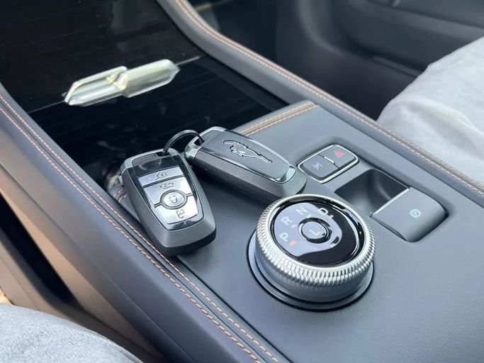 New Ford Mustang Mach-E I, 2022 in Sharjah by Alfaris Used Cars, Grey color. Other | AUTO.AE