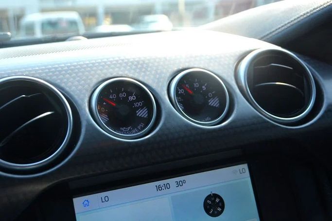 Used Ford Mustang GT Performance VI Facelift, 5.0 l, 2022 in Sharjah by Wadishee Used Cars, Black color. Korean Specs | AUTO.AE