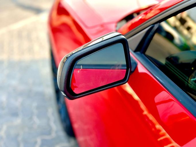 Подержанный Ford Mustang GT Performance VII, 5.0 л, 2024 в Шардже от Kandy Cars Красный цвет. Other | AUTO.AE
