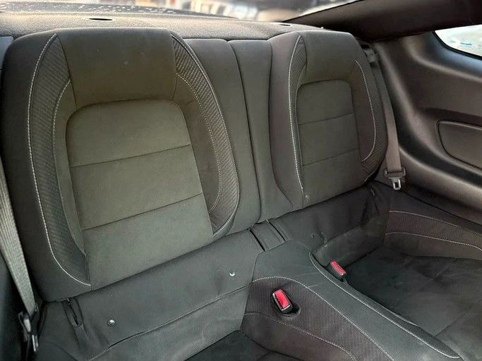 Подержанный Ford Mustang VI, 5.2 л, 2017 в Шардже от Hayan Alkhudari Used Cars Черный цвет. GCC | AUTO.AE