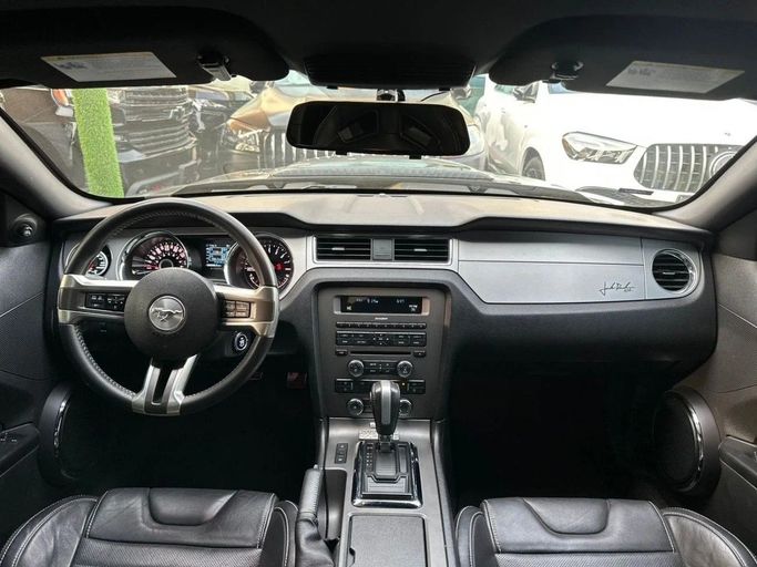 Used Ford Mustang Roush Stage 3 VI, 5 l, 2014 in Sharjah by Noor Al Seyoh Used Cars, Black color. GCC Specs | AUTO.AE