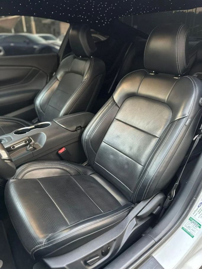 Used Ford Mustang GT Performance VII, 5.0 l, 2024 in Sharjah by Noor Al Seyoh Used Cars, White color. American Specs | AUTO.AE