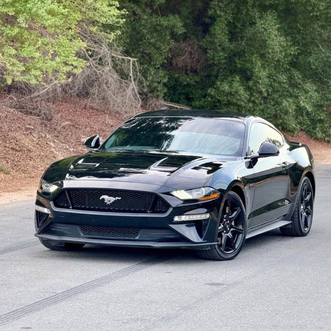 Used Ford Mustang GT Performance VI Facelift, 5.0 l, 2020 in Sharjah by Sarmad Cars, Black color. Other | AUTO.AE
