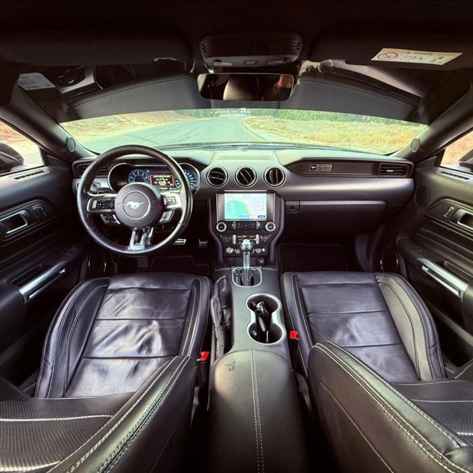 Used Ford Mustang GT Performance VI Facelift, 5.0 l, 2020 in Sharjah by Sarmad Cars, Black color. Other | AUTO.AE