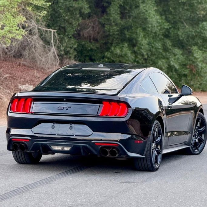 Used Ford Mustang GT Performance VI Facelift, 5.0 l, 2020 in Sharjah by Sarmad Cars, Black color. Other | AUTO.AE