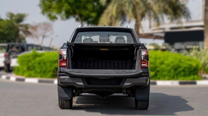 Новый Ford Ranger T6.2, 2.0 л, 2025 в Шардже от Nour Alnukhba Motors Черный цвет. Other | AUTO.AE