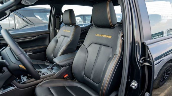 Новый Ford Ranger T6.2, 2.0 л, 2025 в Шардже от Nour Alnukhba Motors Черный цвет. Other | AUTO.AE