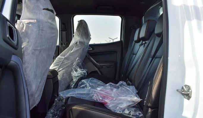 Новый Ford Ranger T6 Рестайлинг 2, 3.2 л, 2022 в Шардже от Nour Alnukhba Motors Белый цвет. Other | AUTO.AE