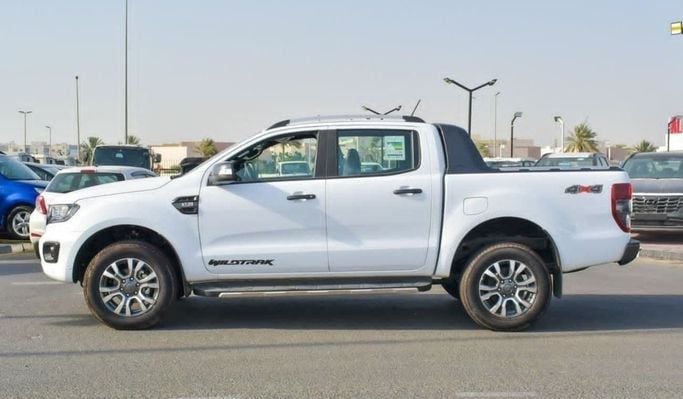 Новый Ford Ranger T6 Рестайлинг 2, 3.2 л, 2022 в Шардже от Nour Alnukhba Motors Белый цвет. Other | AUTO.AE