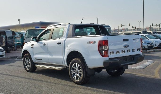 Новый Ford Ranger T6 Рестайлинг 2, 3.2 л, 2022 в Шардже от Nour Alnukhba Motors Белый цвет. Other | AUTO.AE
