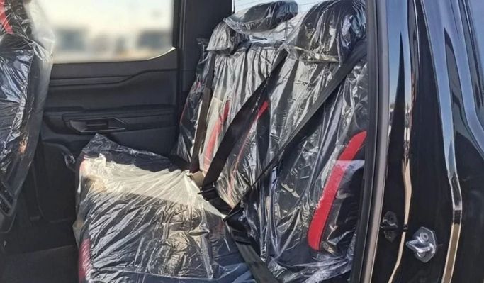 Новый Ford Ranger T6.2, 3.0 л, 2025 в Шардже от Nour Alnukhba Motors Черный цвет. Other | AUTO.AE