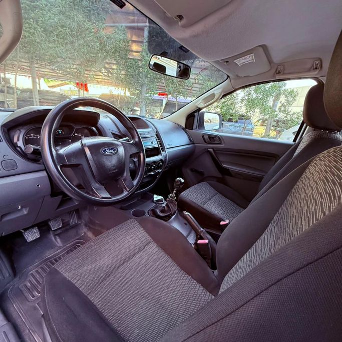 Used Ford Ranger T6 Facelift, 2.3 l, 2017 in Sharjah by Sarmad Cars, White color. Other | AUTO.AE