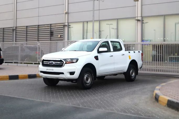 مستعملة Ford Ranger T6.2, 2.3 l, 2022 في في الشارقة من Sama Al Sham Cars، اللون أبيض. مواصفات الخليج | AUTO.AE