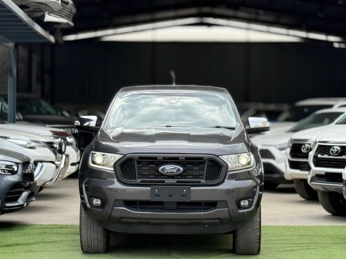 مستعملة Ford Ranger عملية فيس ليفت T6 2, 2.0 l, 2021 في في الإمارات, الشارقة من Luluat Al Khan Used Auto spare Parts، اللون رمادي. المواصفات الأسترالية | AUTO.AE | إعلان #274931