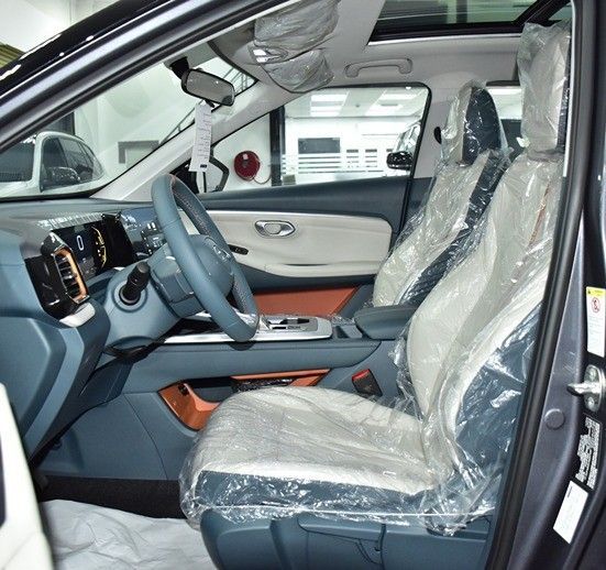 Новый GAC GS3, 1.5 л, 2025 в Шардже от Honey Gidosha Used Cars Tr. Серый цвет.  | AUTO.AE