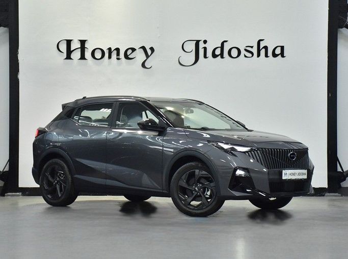 Новый GAC GS3, 1.5 л, 2025 в Шардже от Honey Gidosha Used Cars Tr. Серый цвет.  | AUTO.AE