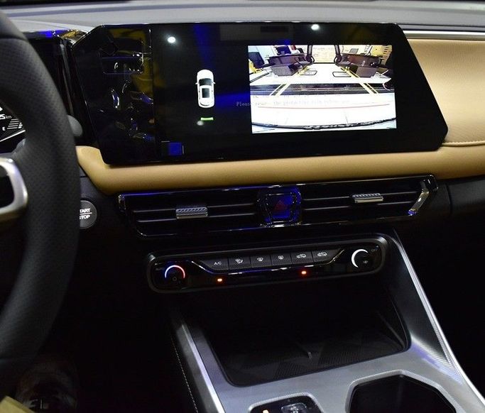 Новый GAC GS3, 1.5 л, 2026 в Шардже от Honey Gidosha Used Cars Tr. Серый цвет.  | AUTO.AE