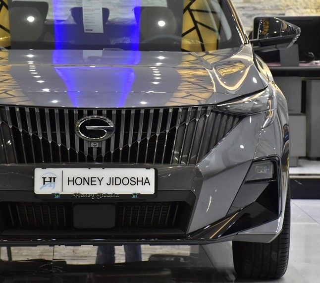 Новый GAC GS3, 1.5 л, 2026 в Шардже от Honey Gidosha Used Cars Tr. Серый цвет.  | AUTO.AE