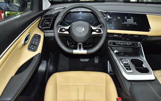 Новый GAC GS3, 1.5 л, 2026 в Шардже от Honey Gidosha Used Cars Tr. Голубой цвет.  | AUTO.AE