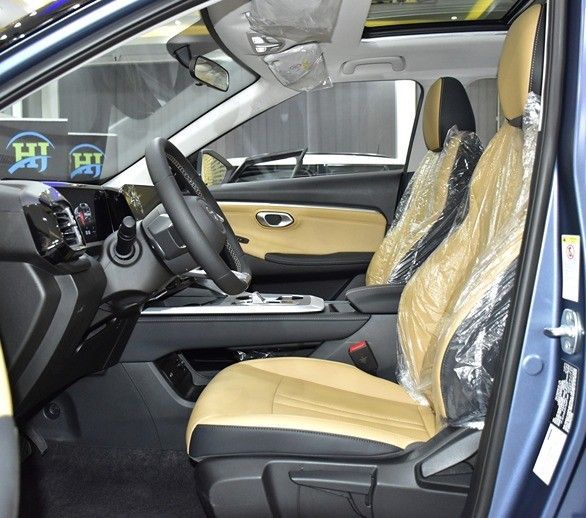 Новый GAC GS3, 1.5 л, 2026 в Шардже от Honey Gidosha Used Cars Tr. Голубой цвет.  | AUTO.AE