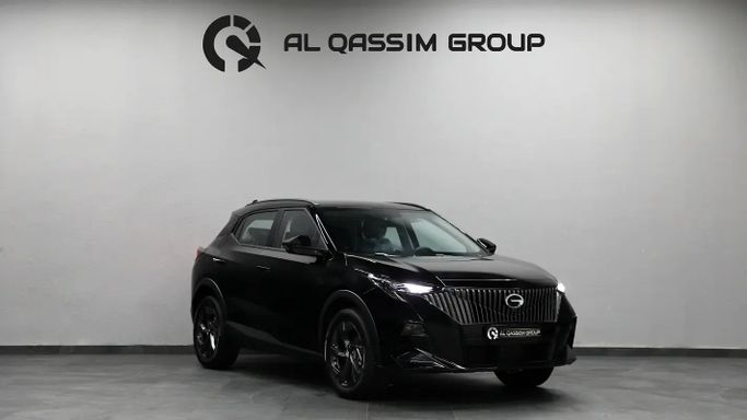 جديدة GAC GS3, 1.5 l, 2027 في في الشارقة من Al Qassem Cars Trading، اللون أسود. مواصفات الخليج | AUTO.AE | إعلان #273753