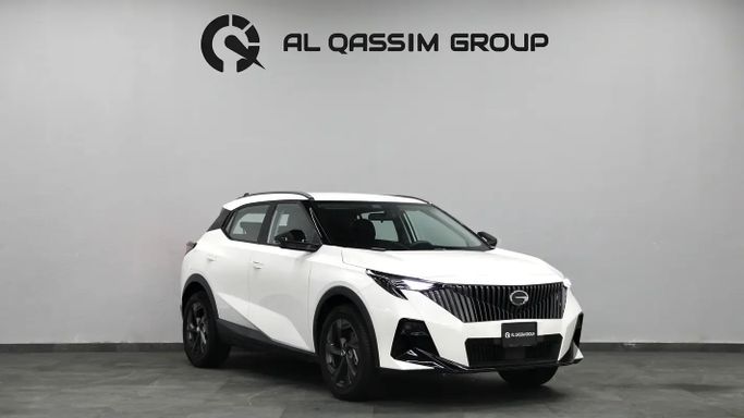جديدة GAC GS3, 1.5 l, 2027 في في الشارقة من Al Qassem Cars Trading، اللون أبيض. مواصفات الخليج | AUTO.AE | إعلان #273754