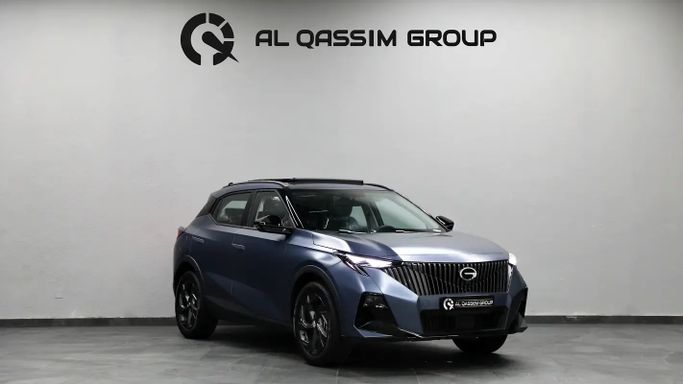 جديدة GAC GS3, 1.5 l, 2027 في في الشارقة من Al Qassem Cars Trading، اللون أزرق. مواصفات الخليج | AUTO.AE | إعلان #273760