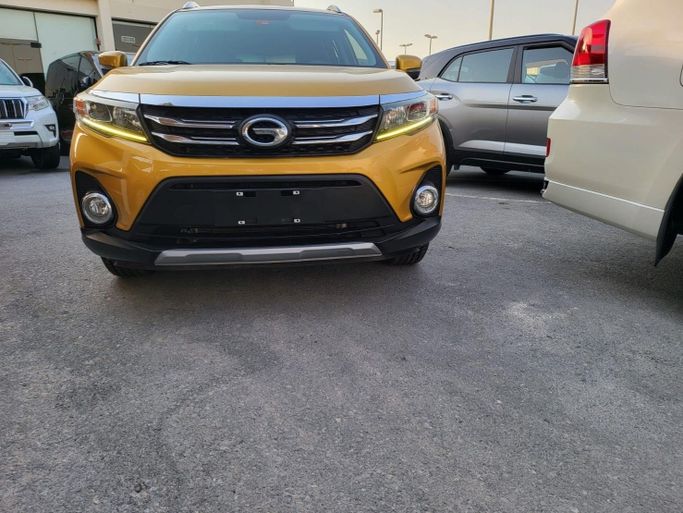 مستعملة GAC GS3, 1.5 l, 2024 في في الإمارات, الشارقة من Taj Al Impratoor Used Cars، اللون ذهبي. مواصفات الخليج | AUTO.AE | إعلان #274962