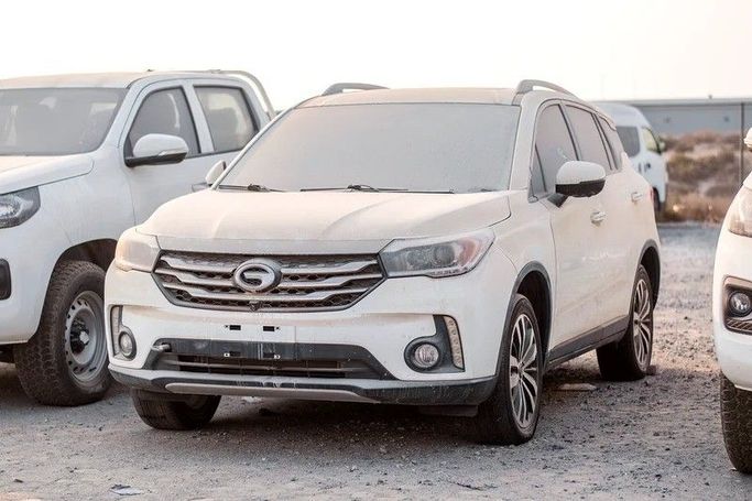 Подержанный GAC GS4 II, 1.5 л, 2020 в Шардже от First Choice Cars Белый цвет. GCC | AUTO.AE