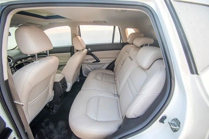 Подержанный GAC GS4 II, 1.5 л, 2020 в Шардже от First Choice Cars Белый цвет. GCC | AUTO.AE