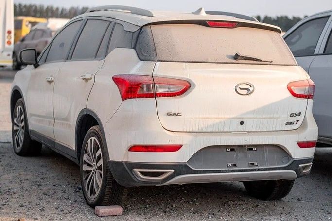 Подержанный GAC GS4 II, 1.5 л, 2020 в Шардже от First Choice Cars Белый цвет. GCC | AUTO.AE