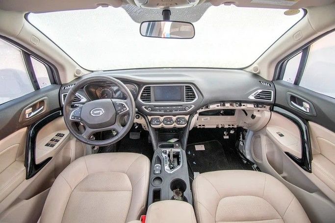 Подержанный GAC GS4 II, 1.5 л, 2020 в Шардже от First Choice Cars Белый цвет. GCC | AUTO.AE