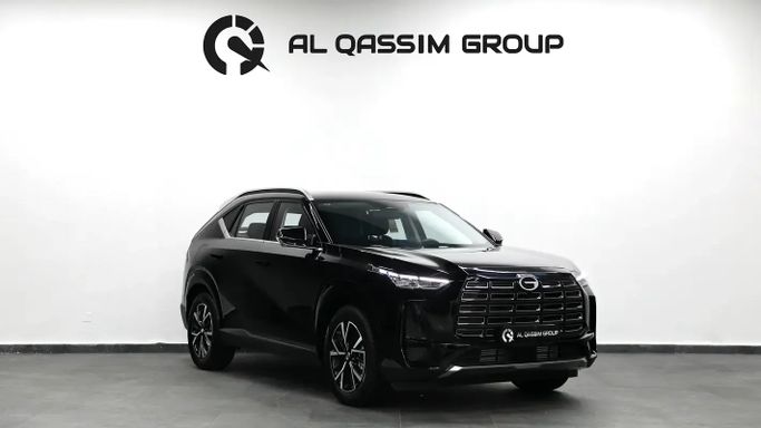 جديدة GAC GS4, 2.0 l, 2026 في في الشارقة من Al Qassem Cars Trading، اللون أسود. مواصفات الخليج | AUTO.AE | إعلان #273758